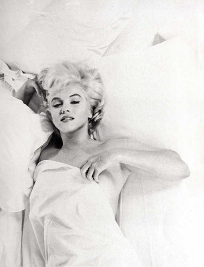 021 -  Grandes retratos - Eve Arnold - Marilyn Monroe 2 (1960) 2