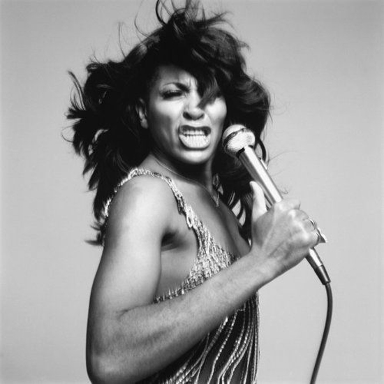041 - Avedon - Tina Turner - 1971