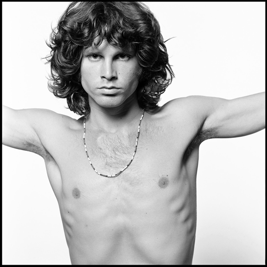 041 - Joel Brodsky - Jim Morrison - 1967
